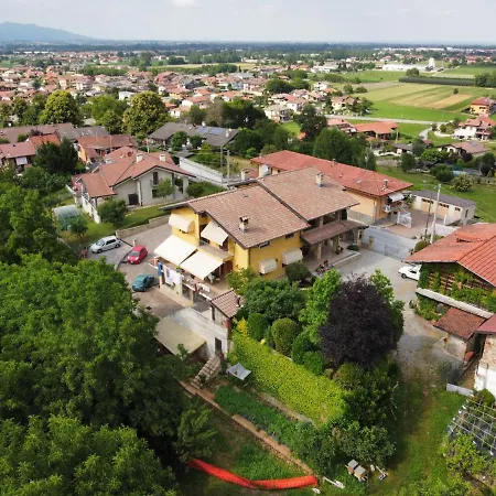 Bed & Breakfast El Budarel Cervasca