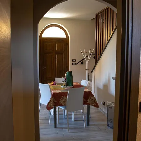 Bed and breakfast El Budarel Cervasca