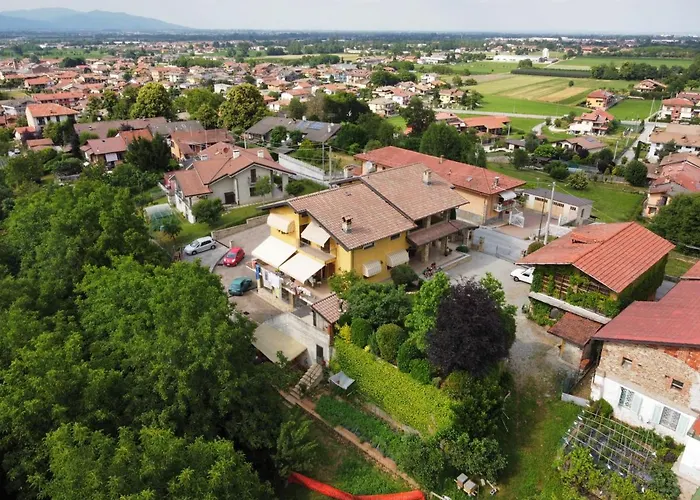 Bed & Breakfast El Budarel Cervasca