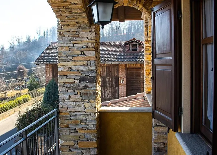 Bed & Breakfast El Budarel 4*