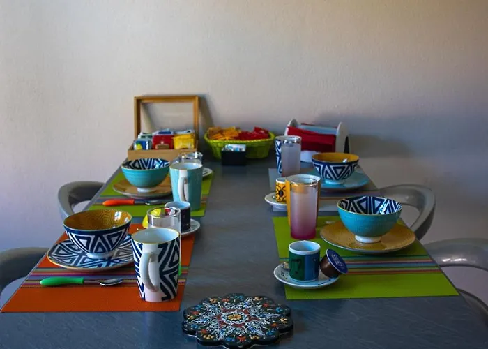 El Budarel Nocleg ze śniadaniem 4*