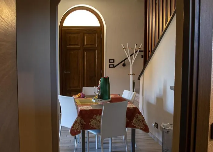 Bed & Breakfast El Budarel Cervasca